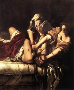 阿特米西亞 真蒂萊斯基 Judith Beheading Holofernes 阿特米西亞 真蒂萊斯基 Judith Beheading Holofernes